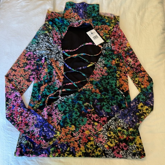 AFRM Laguna midi dress - Picture 3 of 4